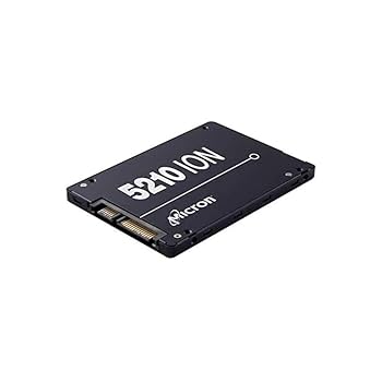 高耐久 SSD Micron 5210 ION 8TB (7680GB) Amazon.com: Micron 5200 5210 Ion 7.68 TB Solid State Drive